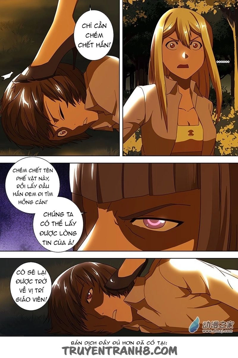 Nữ Điệp Viên Cấp 3 Chapter 39 - 3