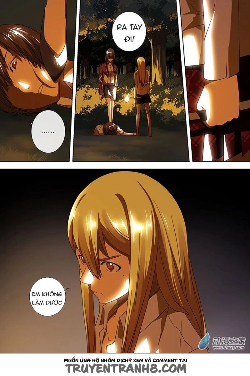 Nữ Điệp Viên Cấp 3 Chapter 39 - 4