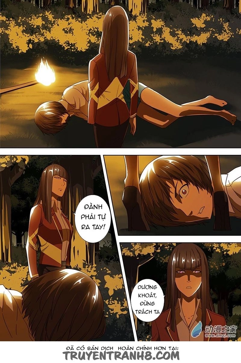 Nữ Điệp Viên Cấp 3 Chapter 39 - 7