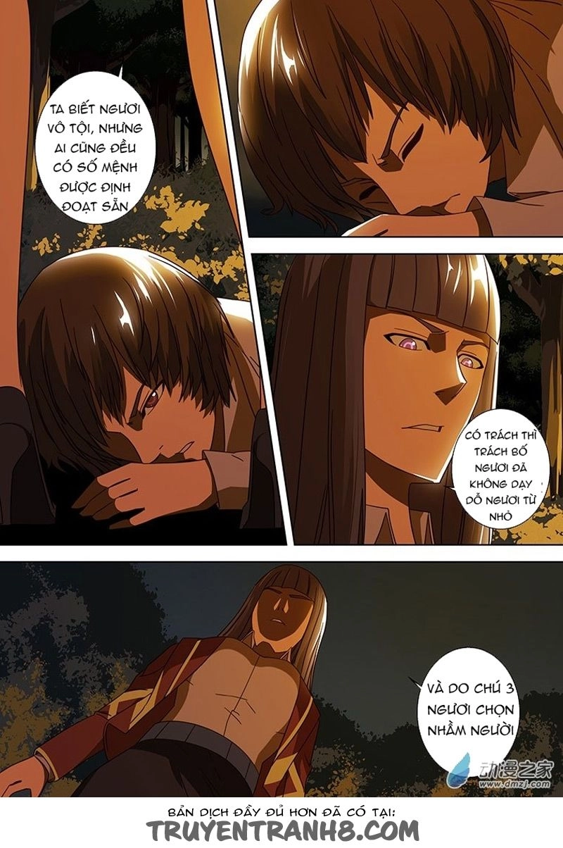 Nữ Điệp Viên Cấp 3 Chapter 39 - 8