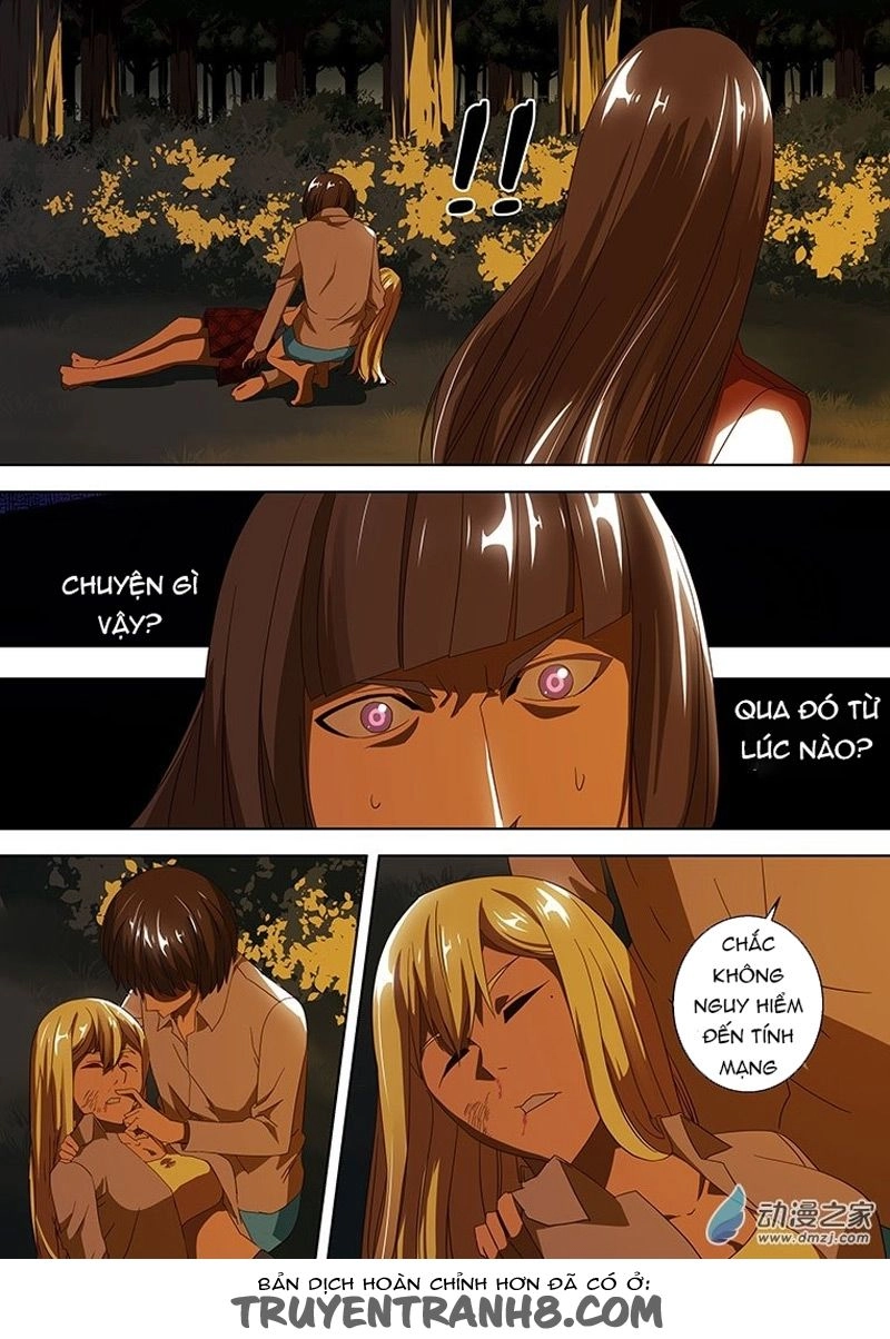 Nữ Điệp Viên Cấp 3 Chapter 39 - 11