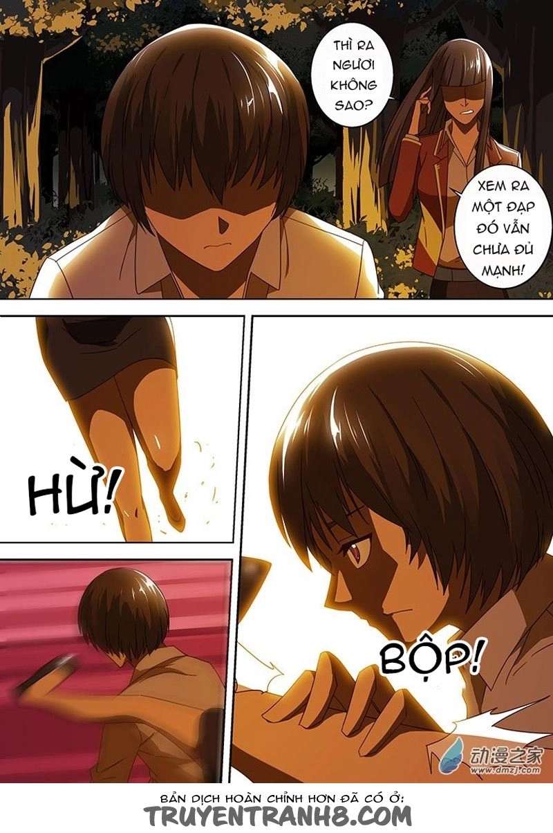 Nữ Điệp Viên Cấp 3 Chapter 39 - 12