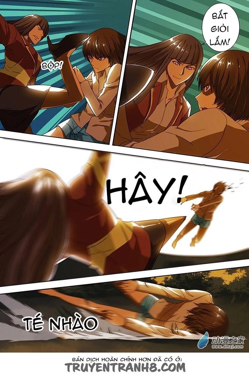 Nữ Điệp Viên Cấp 3 Chapter 40 - 5