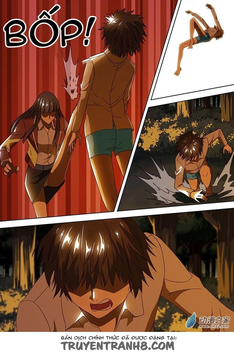 Nữ Điệp Viên Cấp 3 Chapter 40 - 7