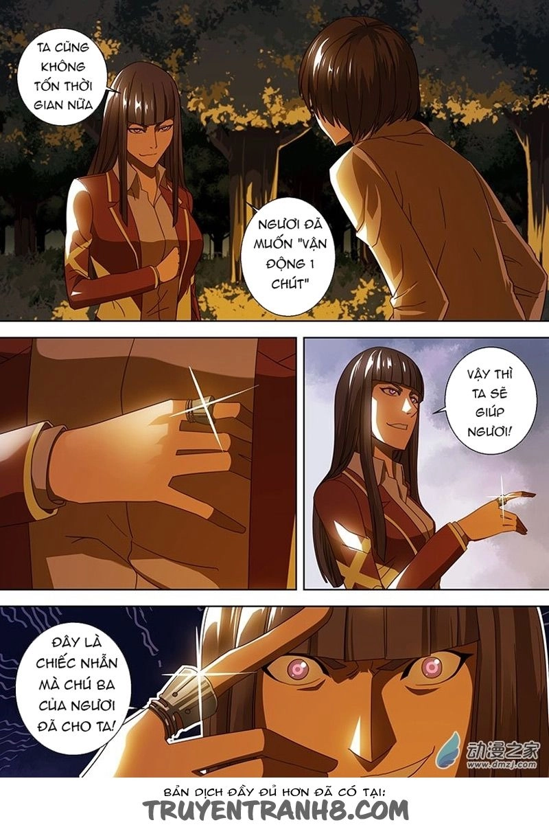 Nữ Điệp Viên Cấp 3 Chapter 40 - 10