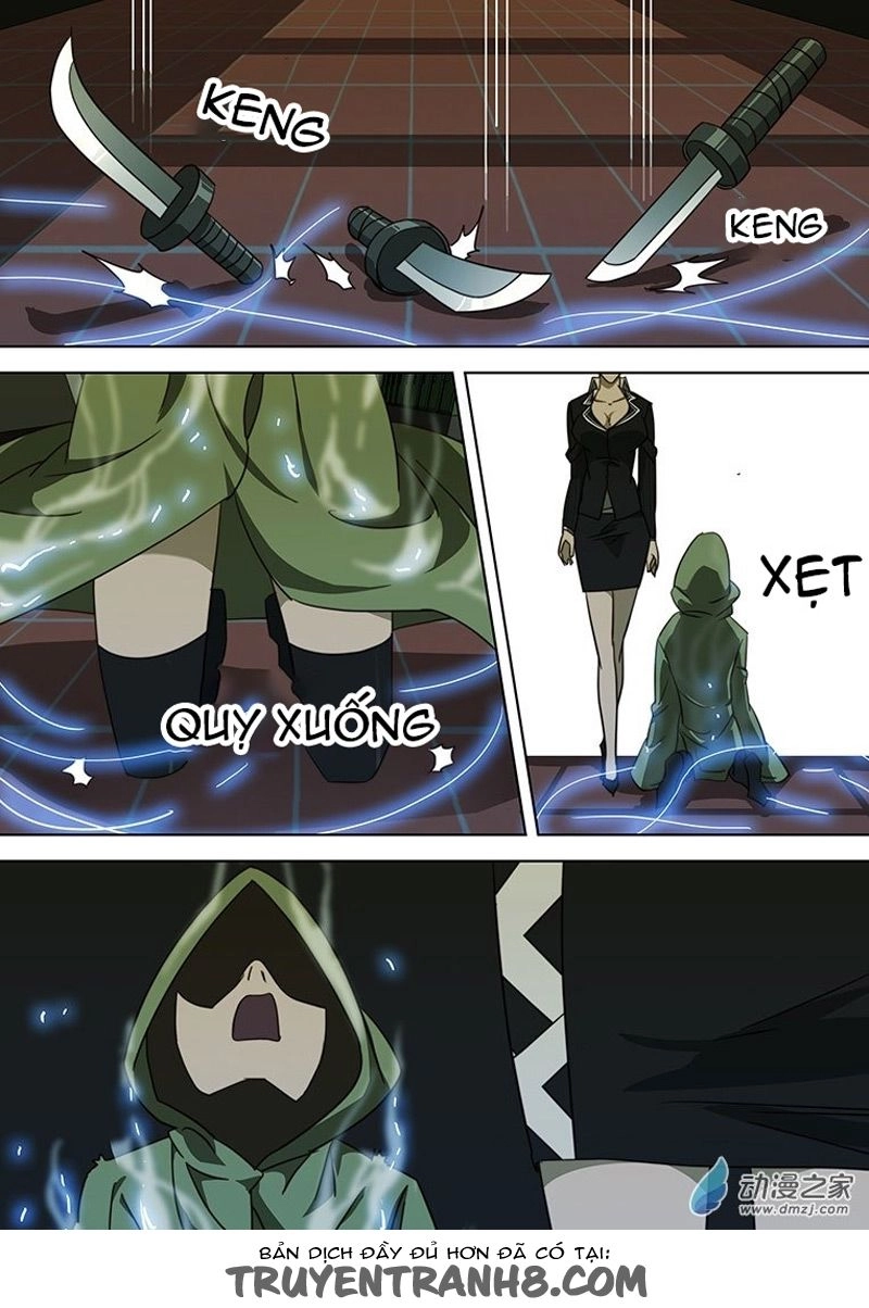 Nữ Điệp Viên Cấp 3 Chapter 43 - 4