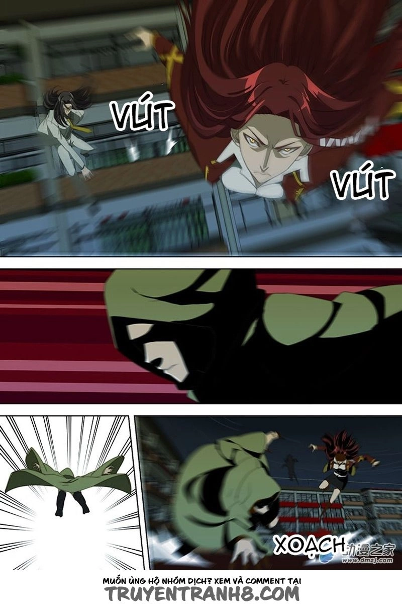 Nữ Điệp Viên Cấp 3 Chapter 43 - 7