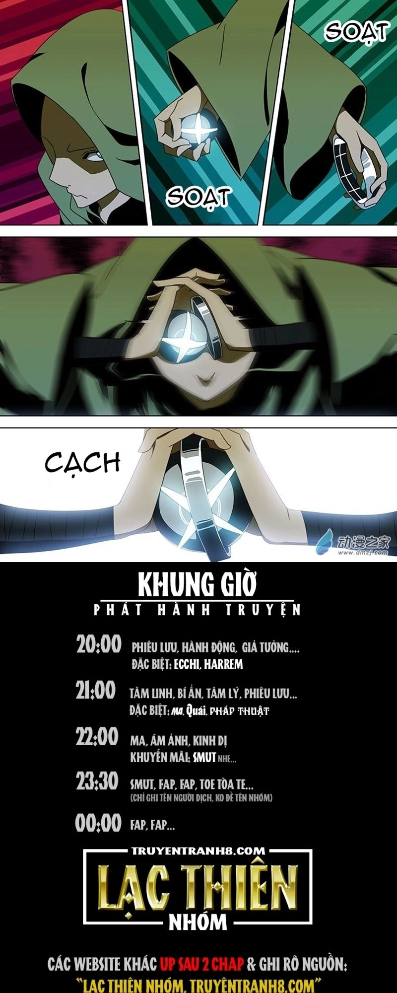 Nữ Điệp Viên Cấp 3 Chapter 43 - 8