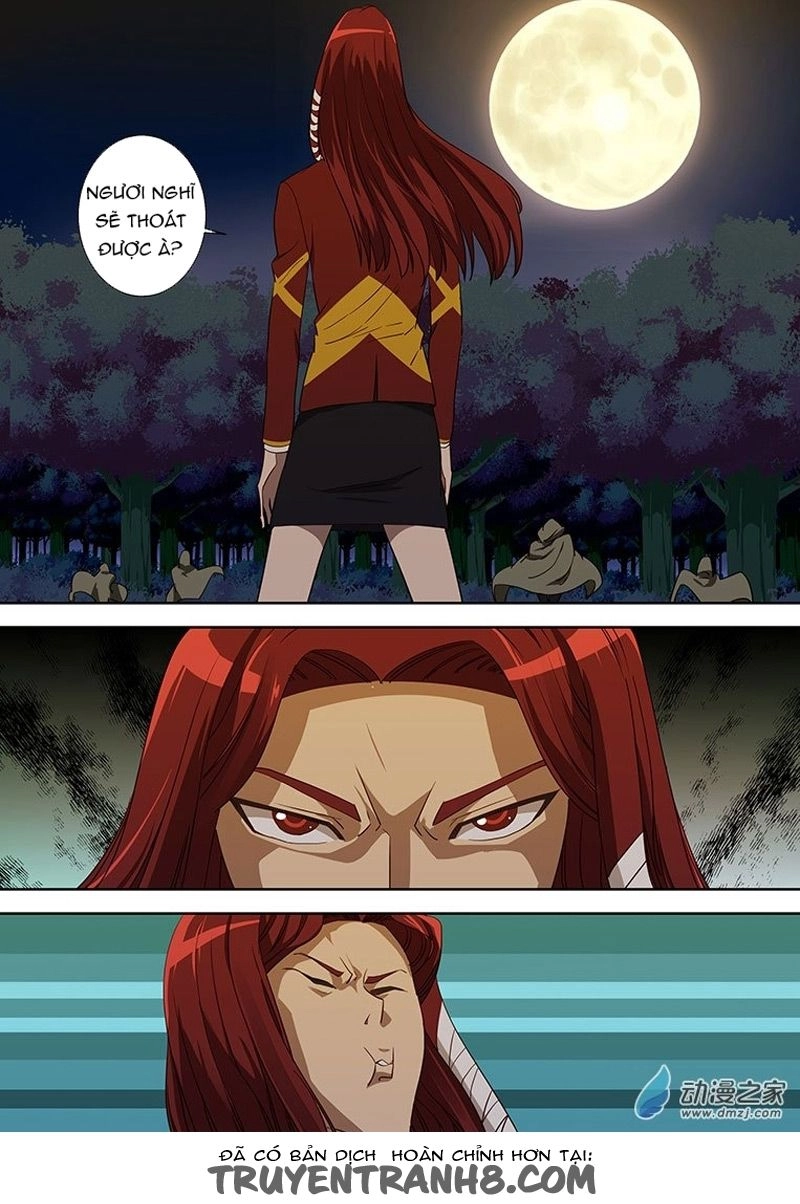 Nữ Điệp Viên Cấp 3 Chapter 44 - 5