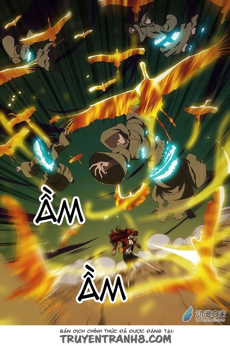 Nữ Điệp Viên Cấp 3 Chapter 44 - 7