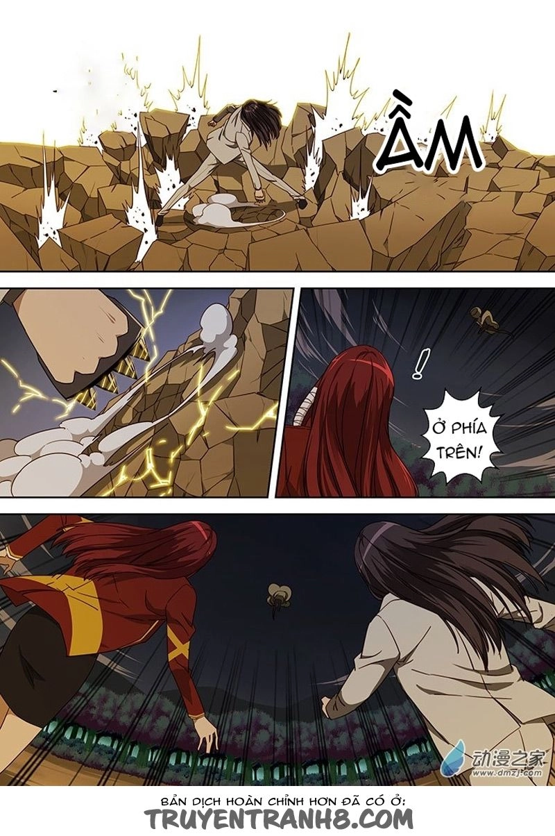 Nữ Điệp Viên Cấp 3 Chapter 44 - 10