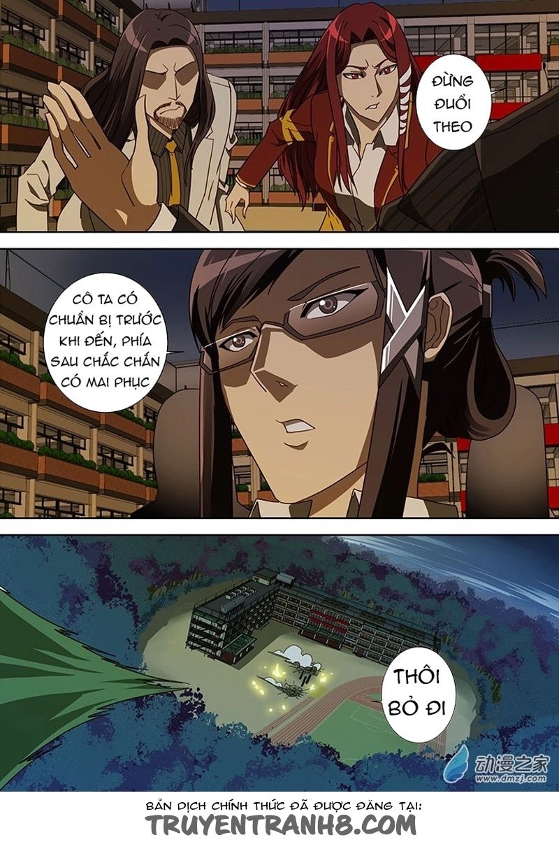 Nữ Điệp Viên Cấp 3 Chapter 44 - 11