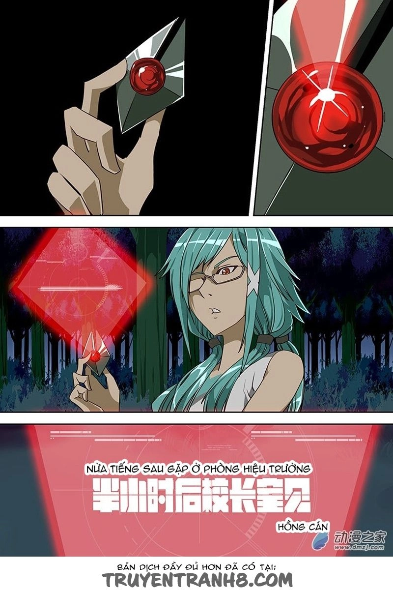 Nữ Điệp Viên Cấp 3 Chapter 44 - 17