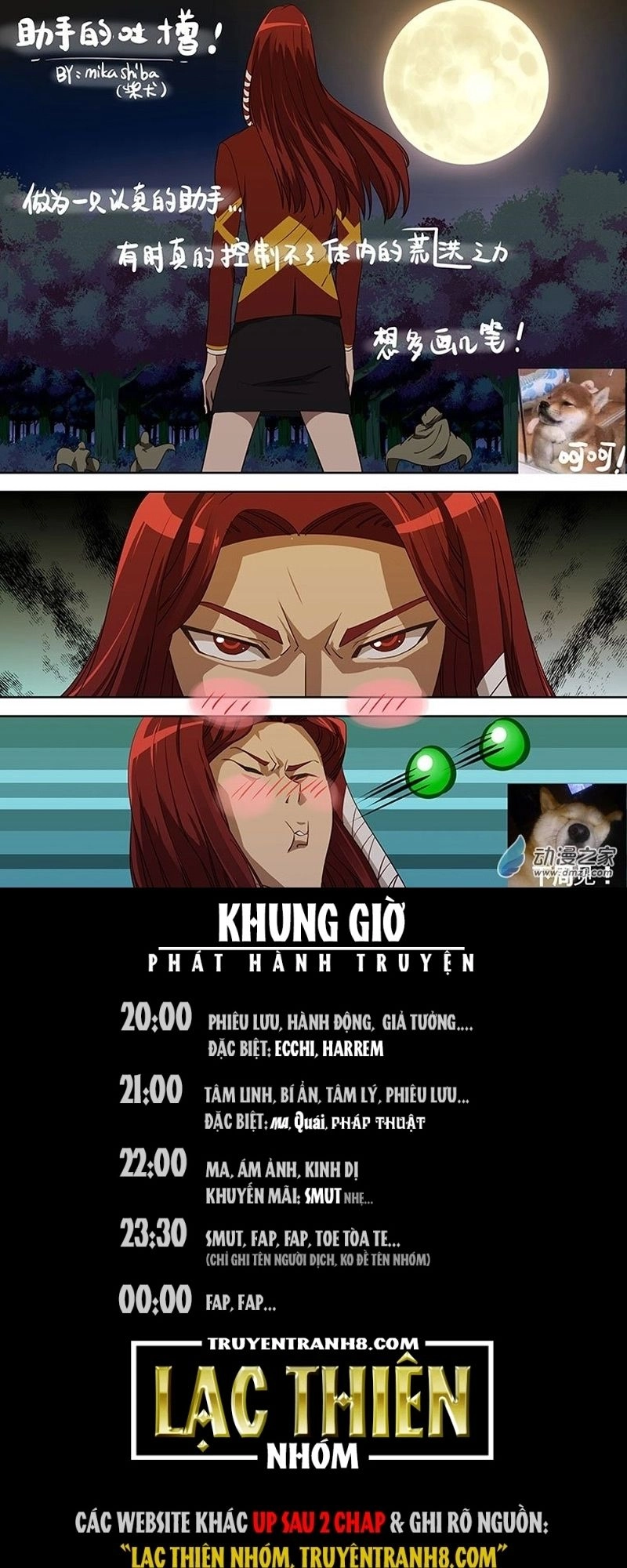 Nữ Điệp Viên Cấp 3 Chapter 44 - 19