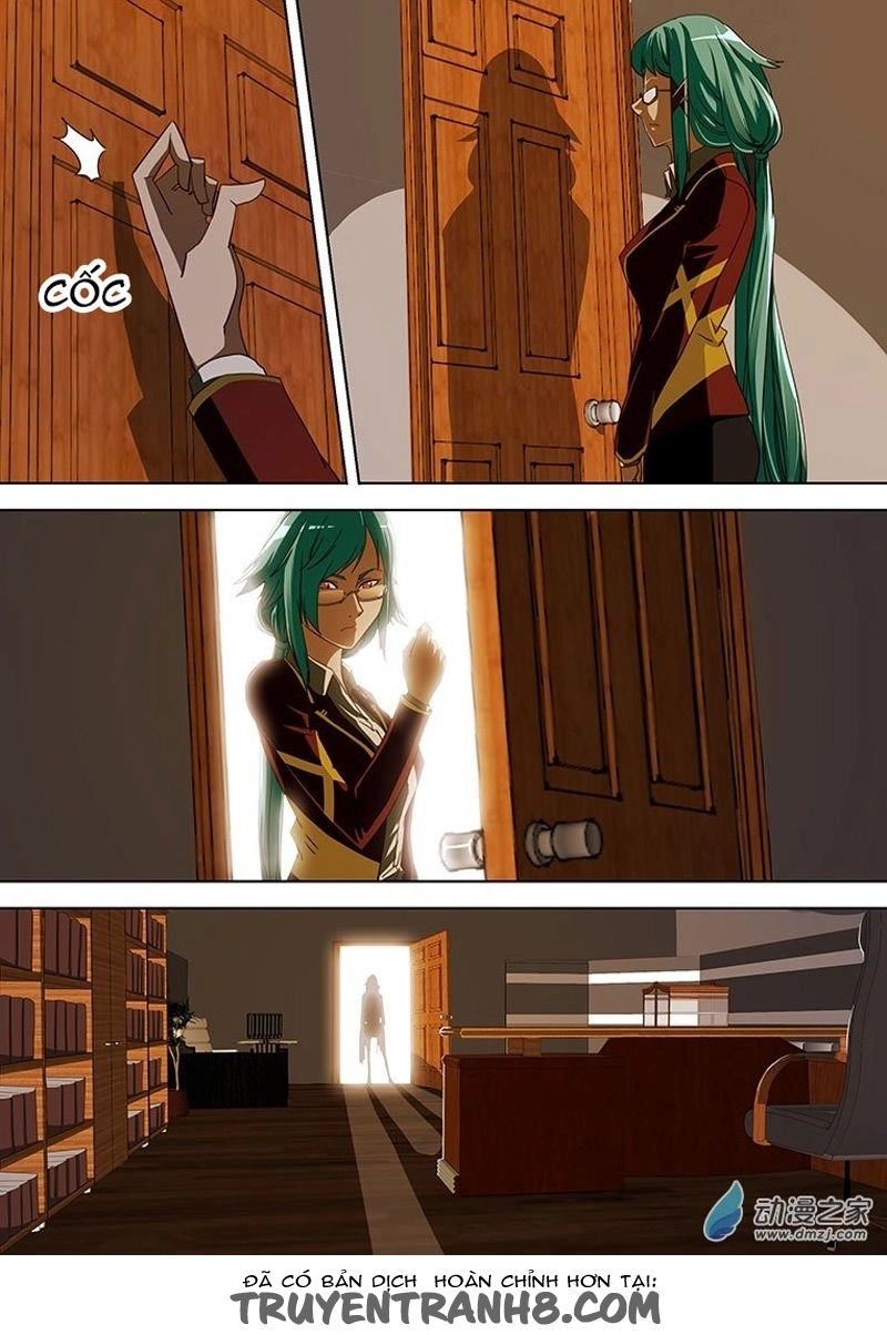 Nữ Điệp Viên Cấp 3 Chapter 45 - 4