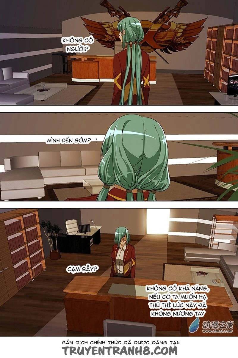 Nữ Điệp Viên Cấp 3 Chapter 45 - 5