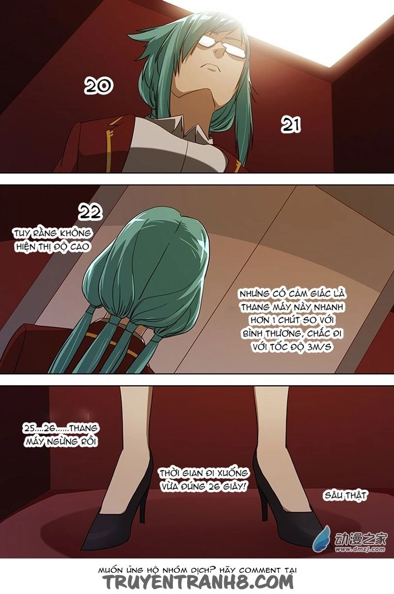 Nữ Điệp Viên Cấp 3 Chapter 45 - 8