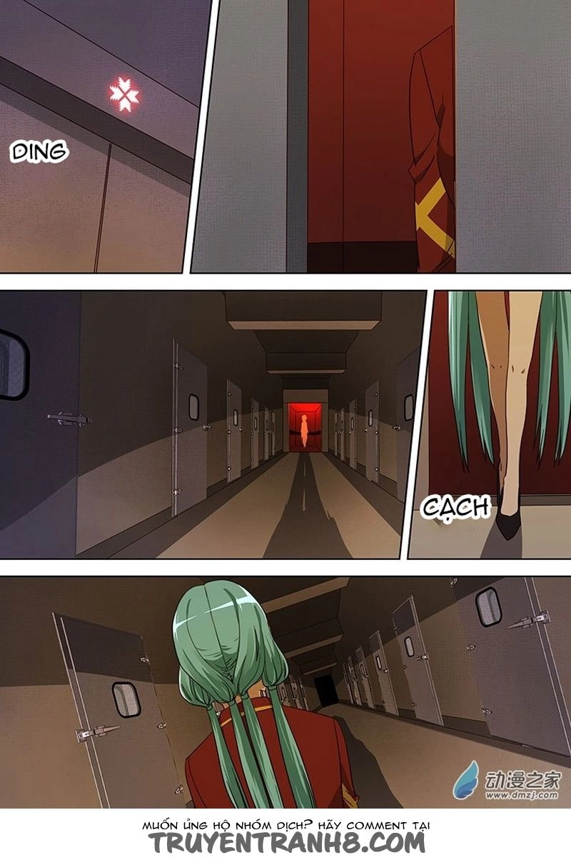 Nữ Điệp Viên Cấp 3 Chapter 45 - 9