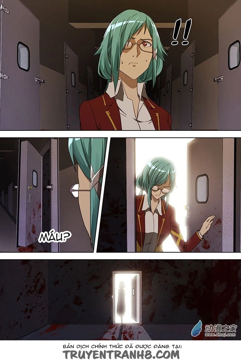 Nữ Điệp Viên Cấp 3 Chapter 45 - 11