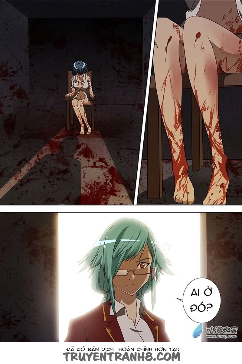 Nữ Điệp Viên Cấp 3 Chapter 45 - 12