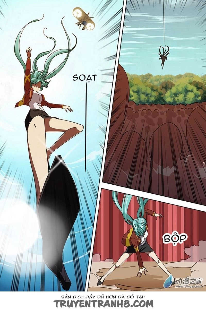 Nữ Điệp Viên Cấp 3 Chapter 48 - 5