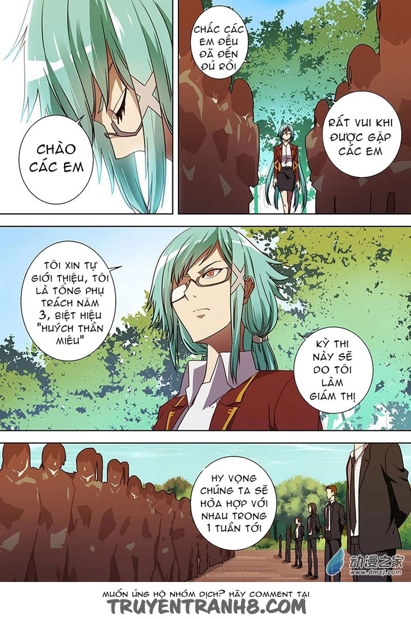 Nữ Điệp Viên Cấp 3 Chapter 48 - 6