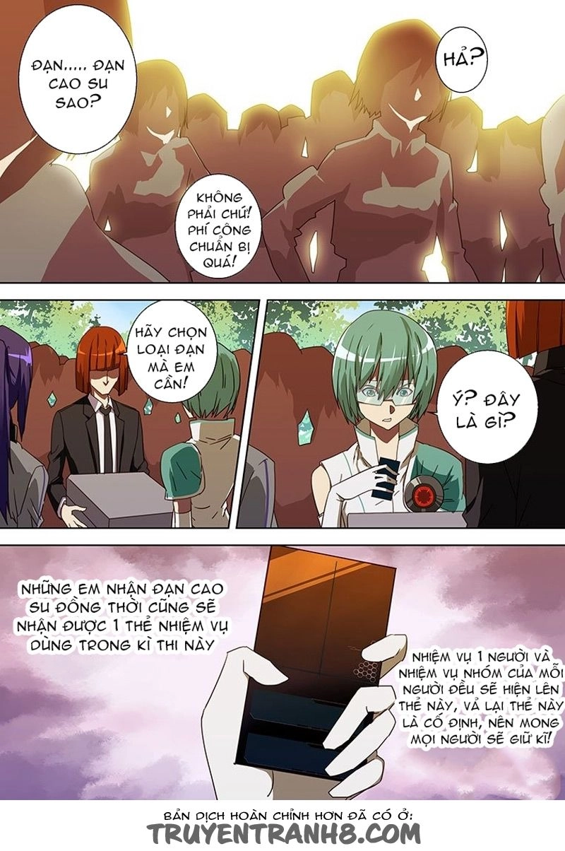 Nữ Điệp Viên Cấp 3 Chapter 48 - 8