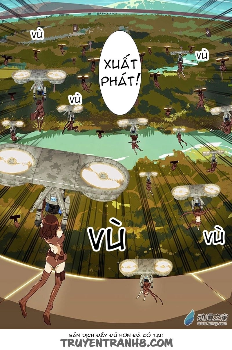 Nữ Điệp Viên Cấp 3 Chapter 48 - 11