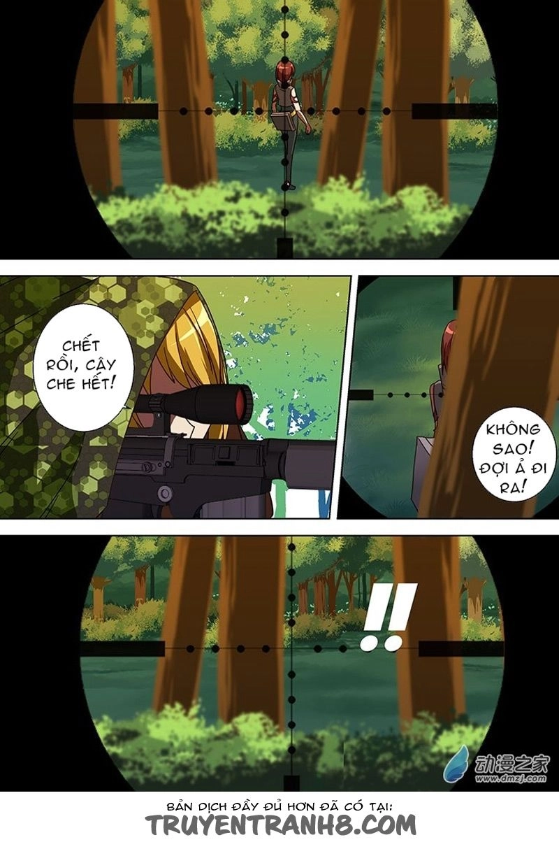 Nữ Điệp Viên Cấp 3 Chapter 49 - 8