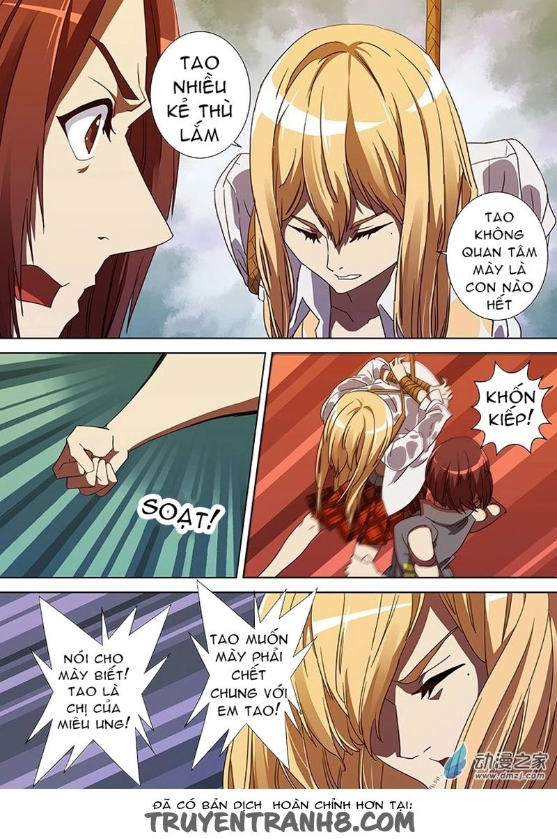 Nữ Điệp Viên Cấp 3 Chapter 50 - 4