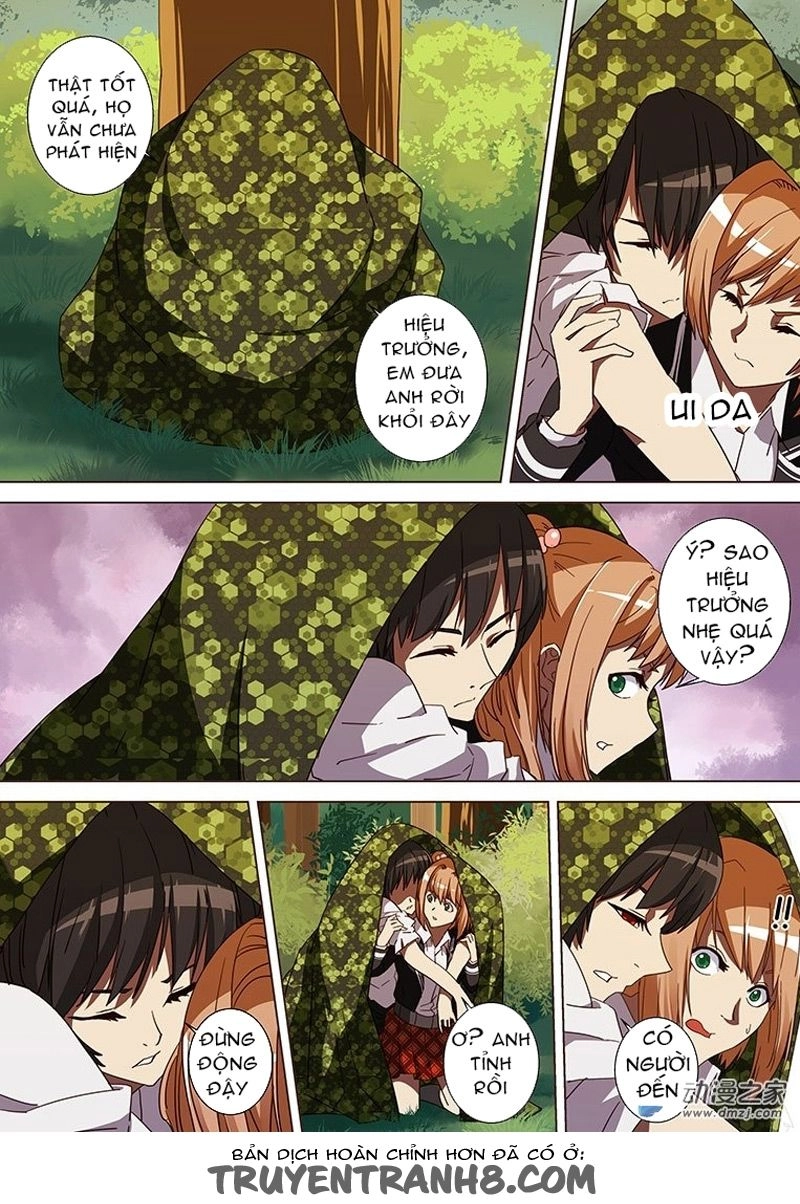 Nữ Điệp Viên Cấp 3 Chapter 50 - 8