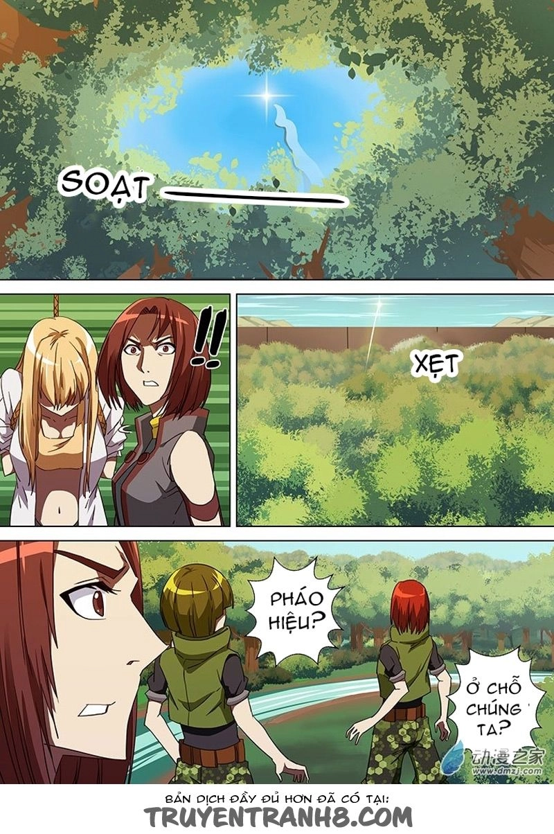 Nữ Điệp Viên Cấp 3 Chapter 50 - 9