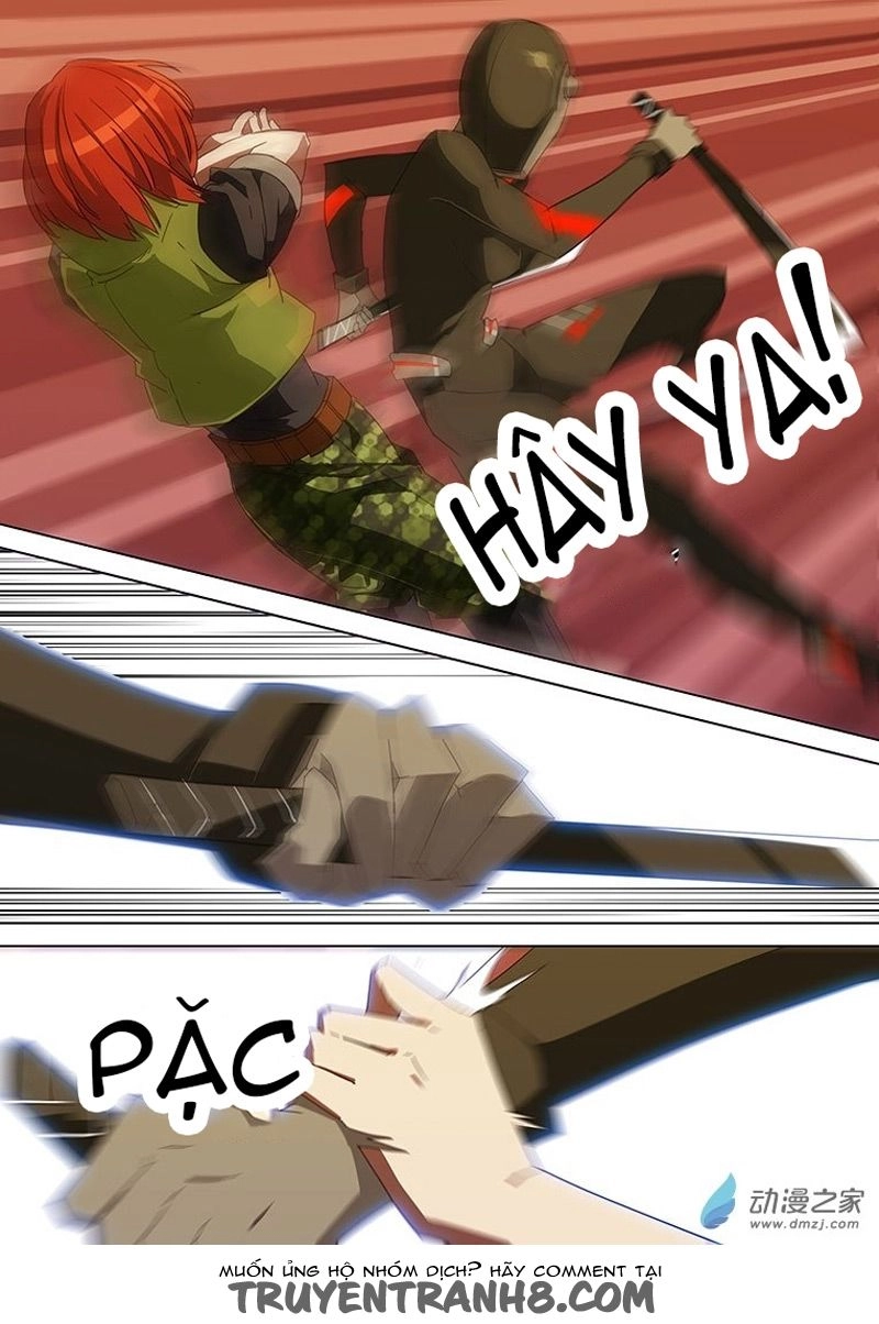 Nữ Điệp Viên Cấp 3 Chapter 50 - 14