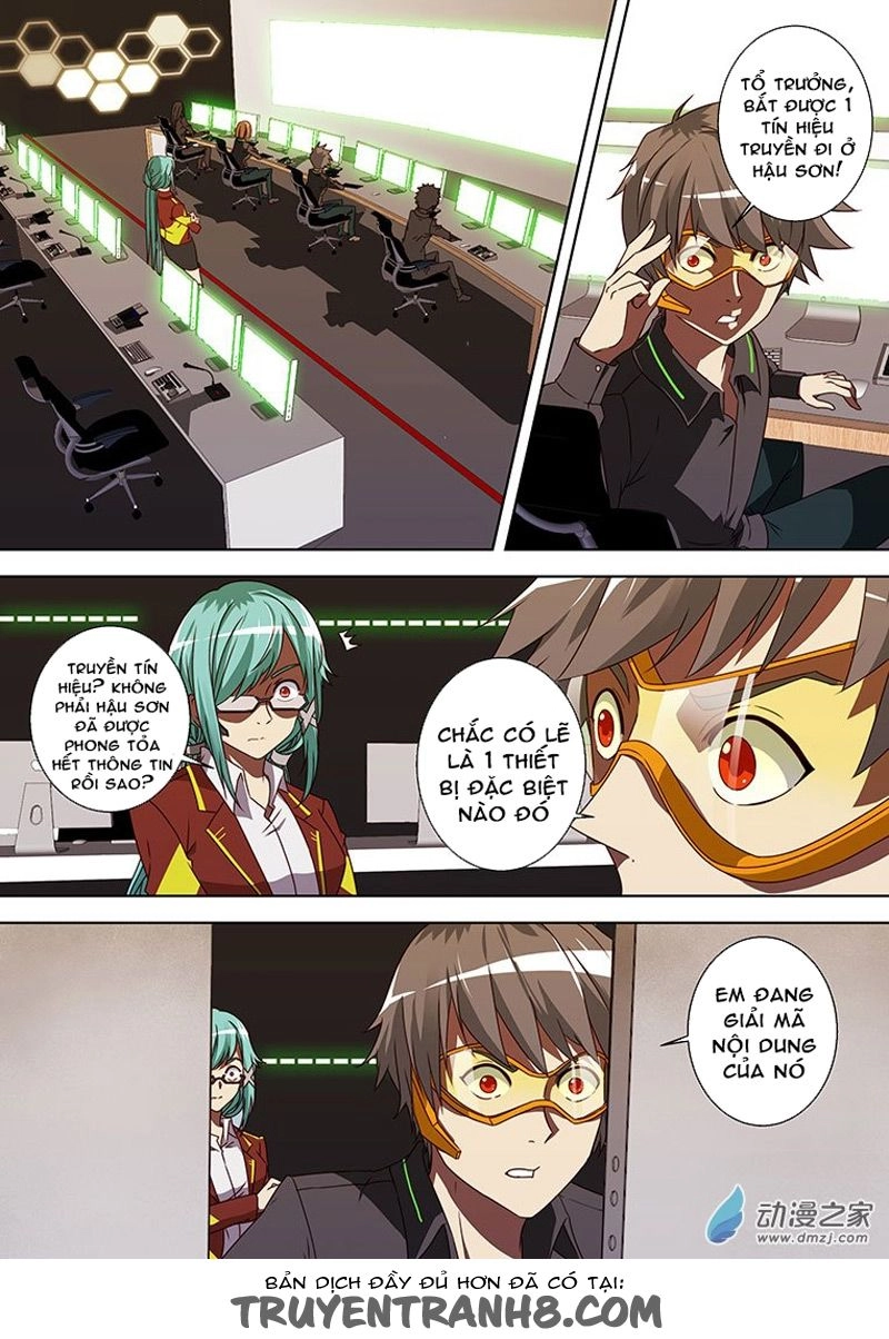 Nữ Điệp Viên Cấp 3 Chapter 54 - 3