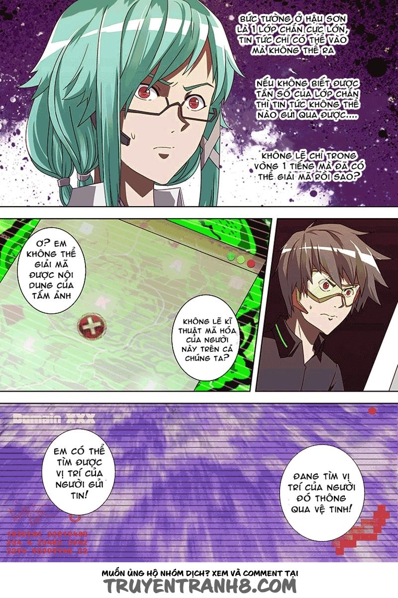 Nữ Điệp Viên Cấp 3 Chapter 54 - 4