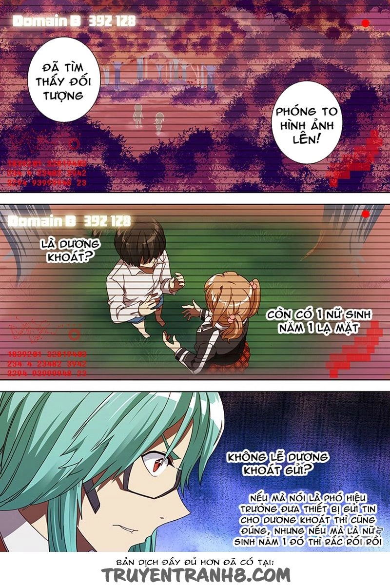 Nữ Điệp Viên Cấp 3 Chapter 54 - 5