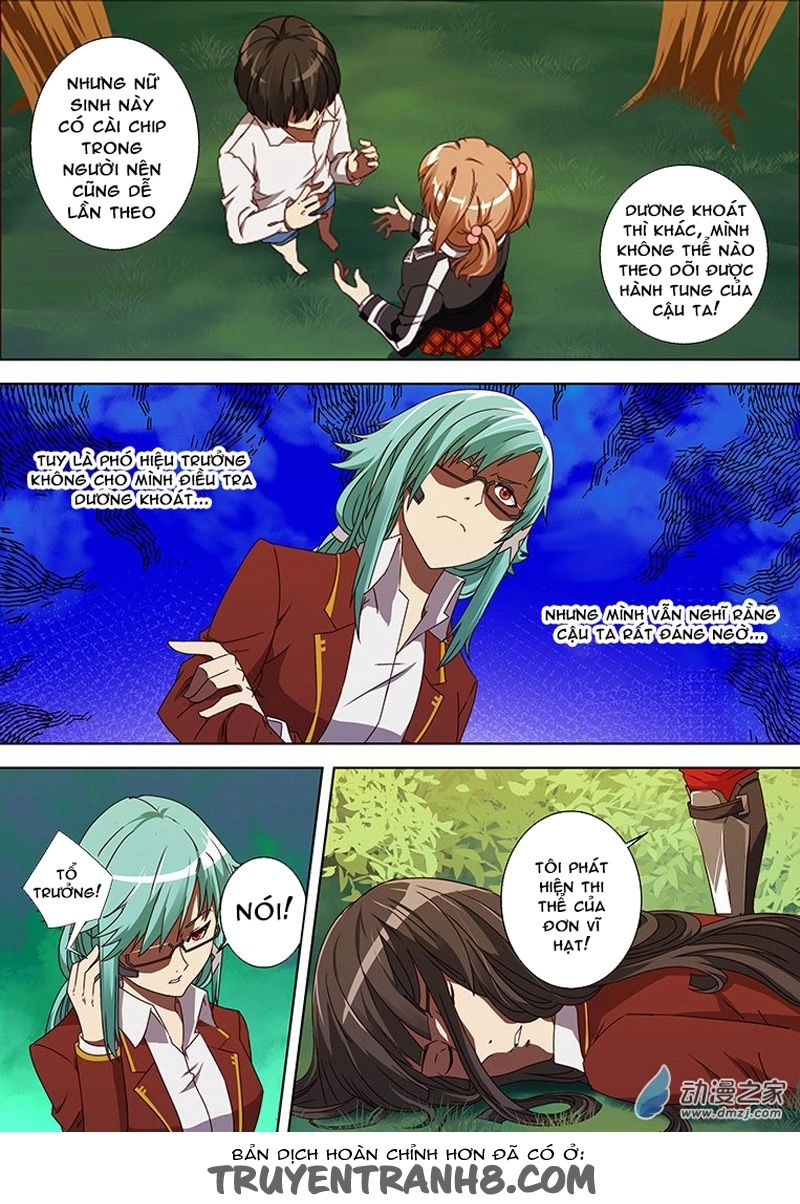 Nữ Điệp Viên Cấp 3 Chapter 54 - 6