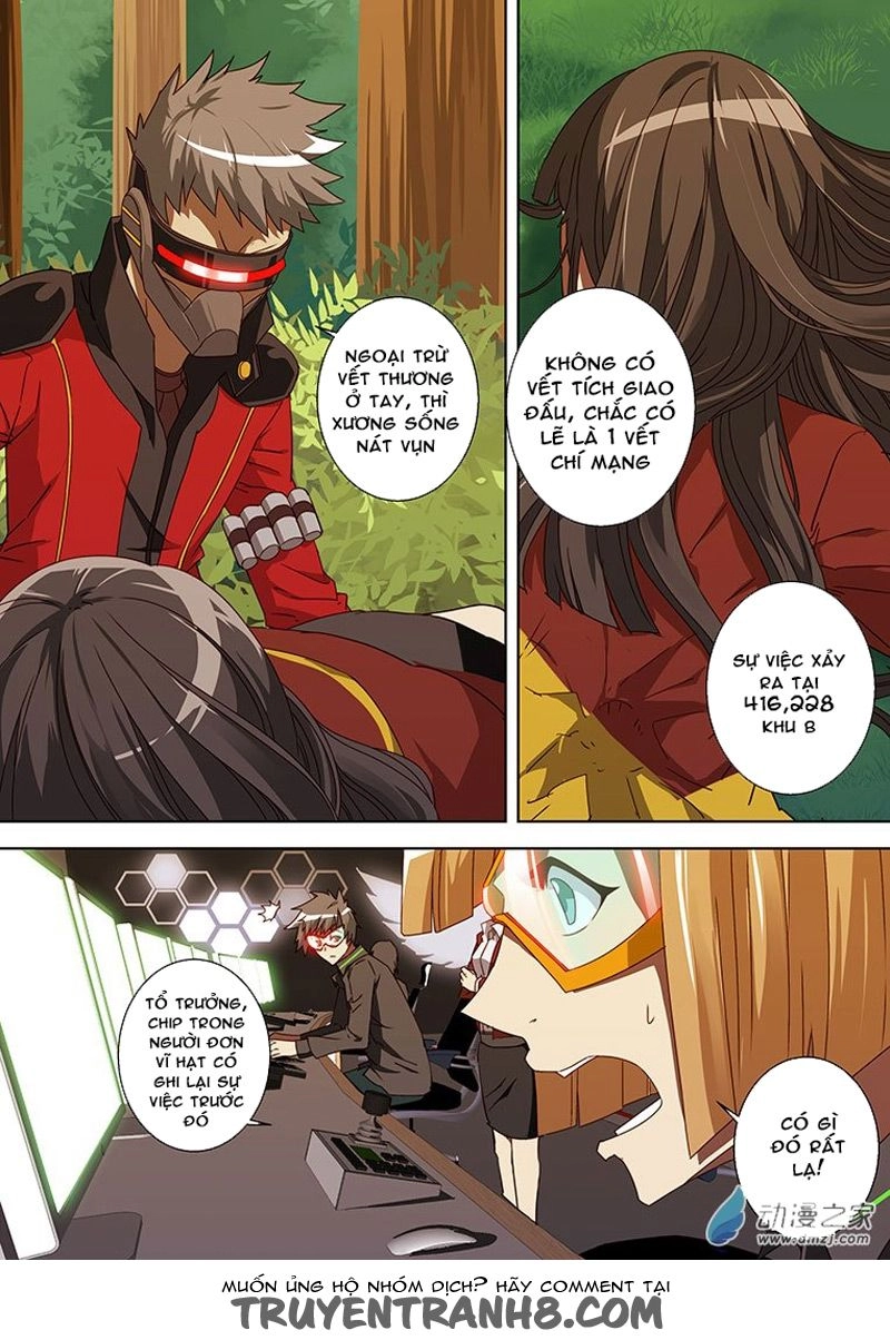 Nữ Điệp Viên Cấp 3 Chapter 54 - 7