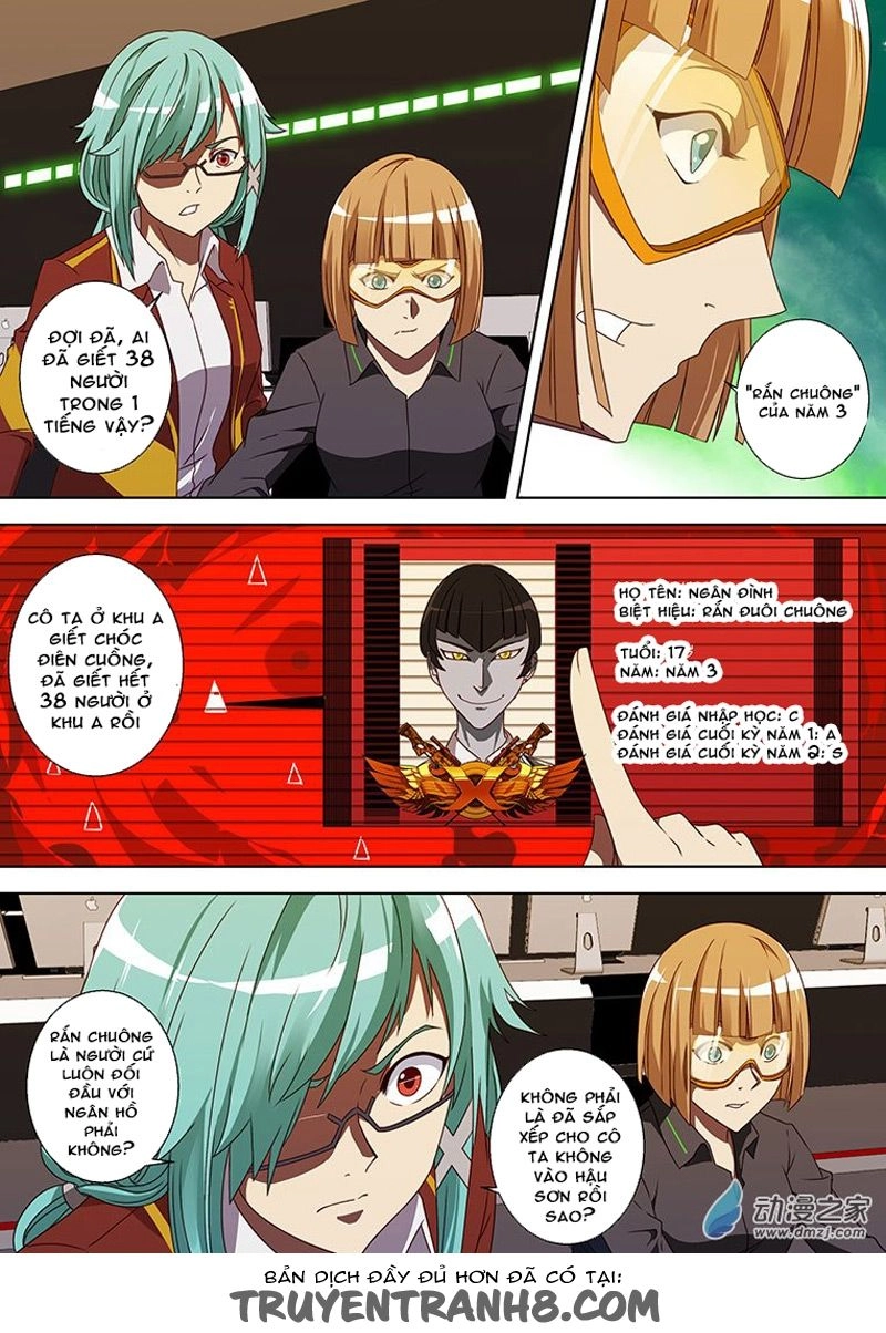 Nữ Điệp Viên Cấp 3 Chapter 54 - 11