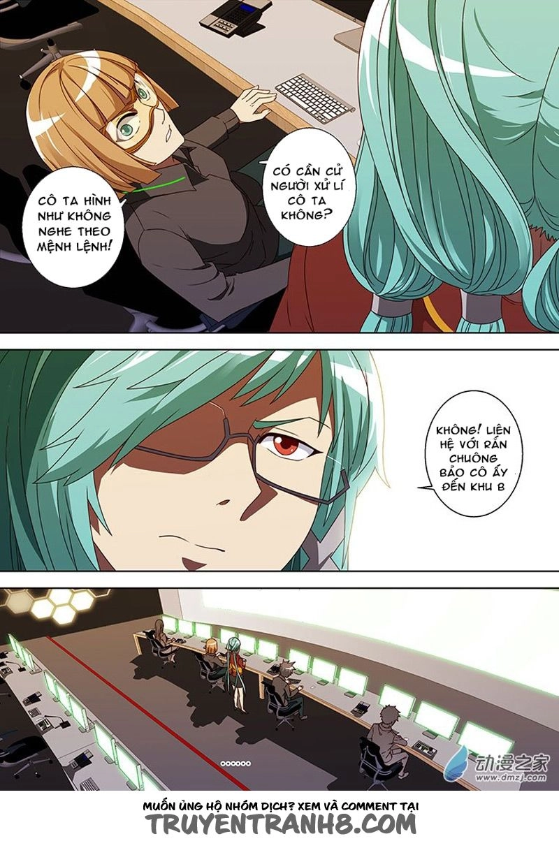 Nữ Điệp Viên Cấp 3 Chapter 54 - 12