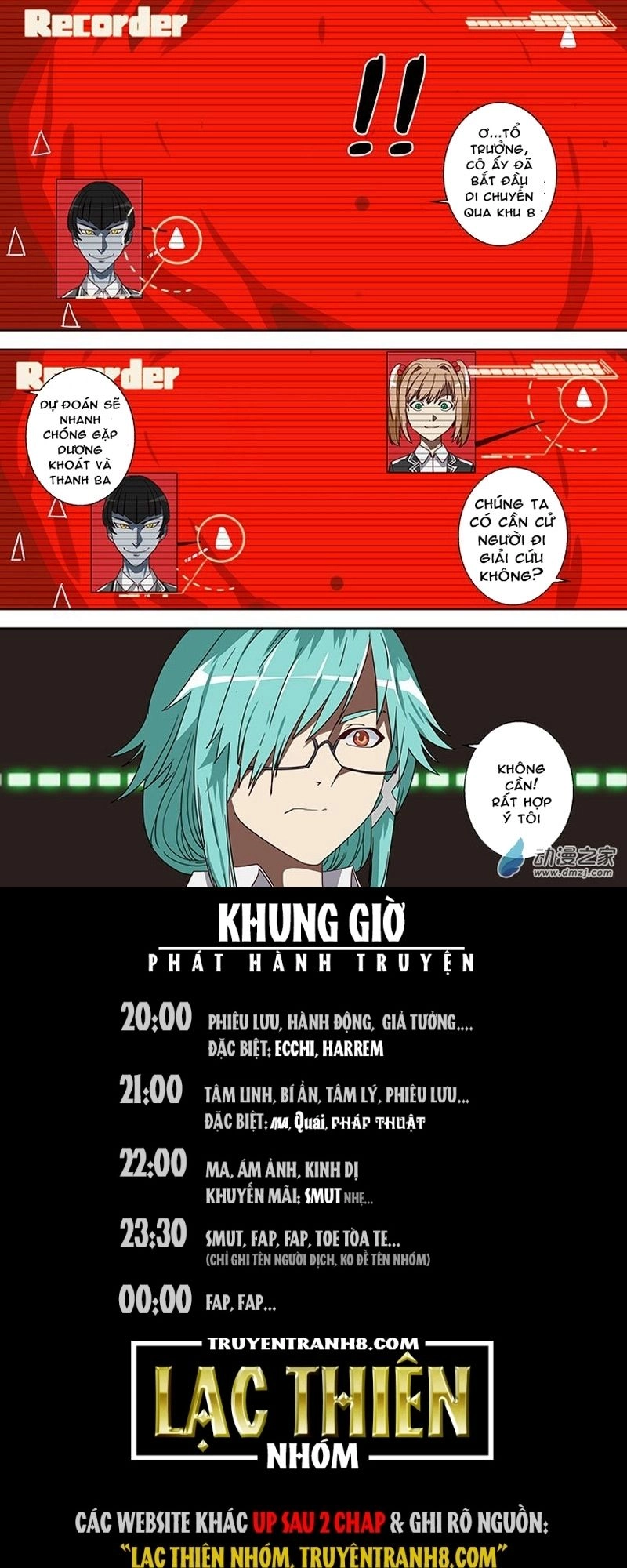 Nữ Điệp Viên Cấp 3 Chapter 54 - 13