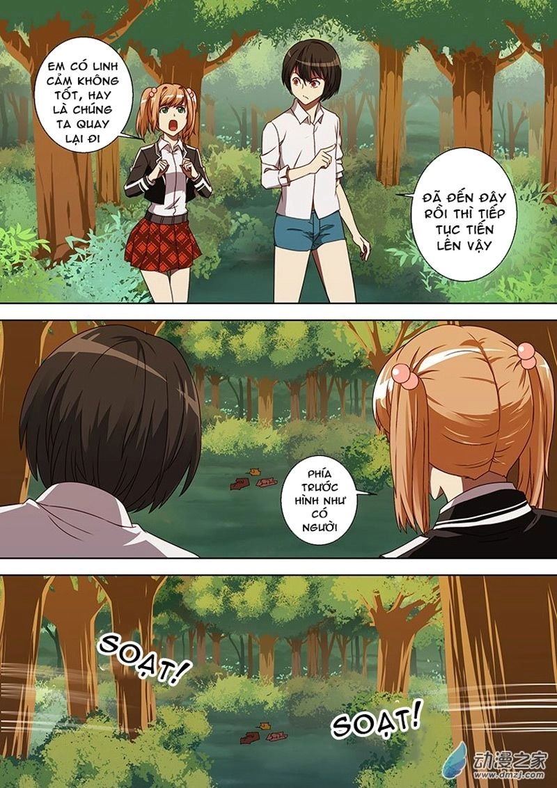 Nữ Điệp Viên Cấp 3 Chapter 55 - 3