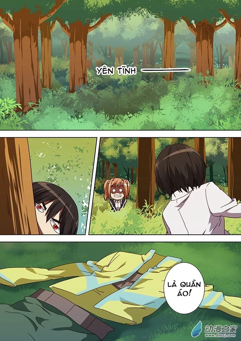 Nữ Điệp Viên Cấp 3 Chapter 55 - 4