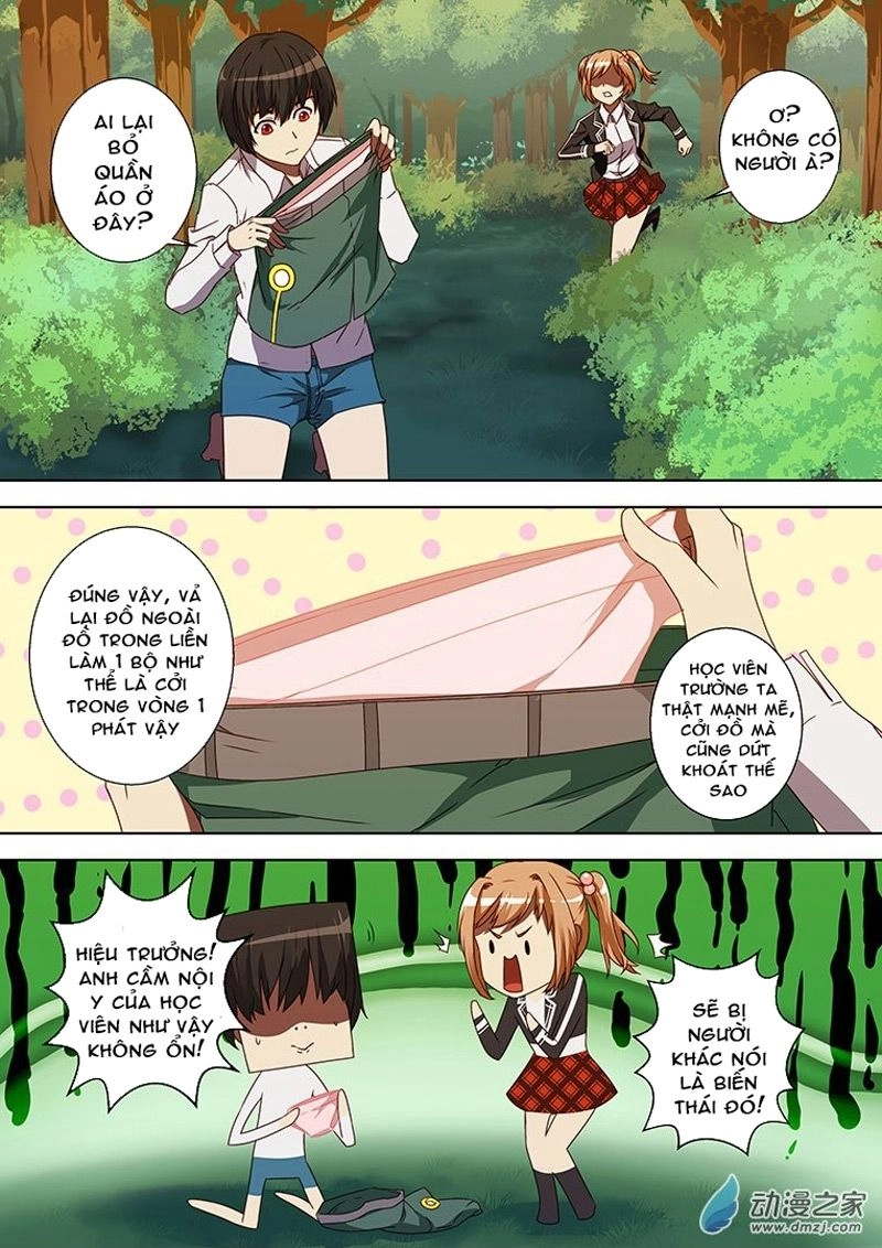 Nữ Điệp Viên Cấp 3 Chapter 55 - 5