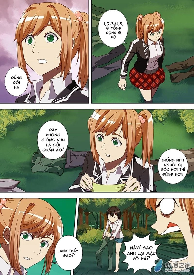 Nữ Điệp Viên Cấp 3 Chapter 55 - 7