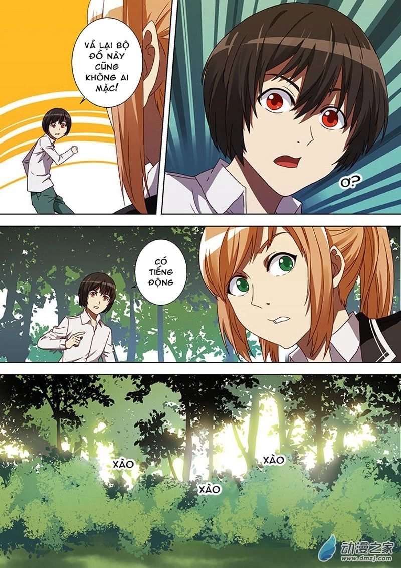 Nữ Điệp Viên Cấp 3 Chapter 55 - 9