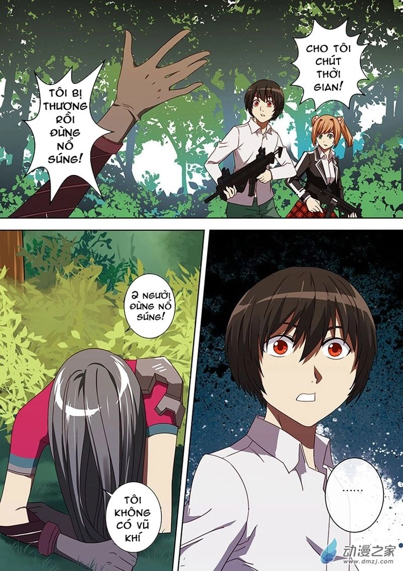 Nữ Điệp Viên Cấp 3 Chapter 55 - 11