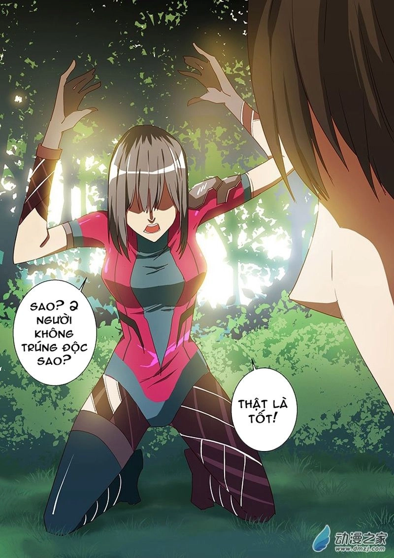 Nữ Điệp Viên Cấp 3 Chapter 55 - 12