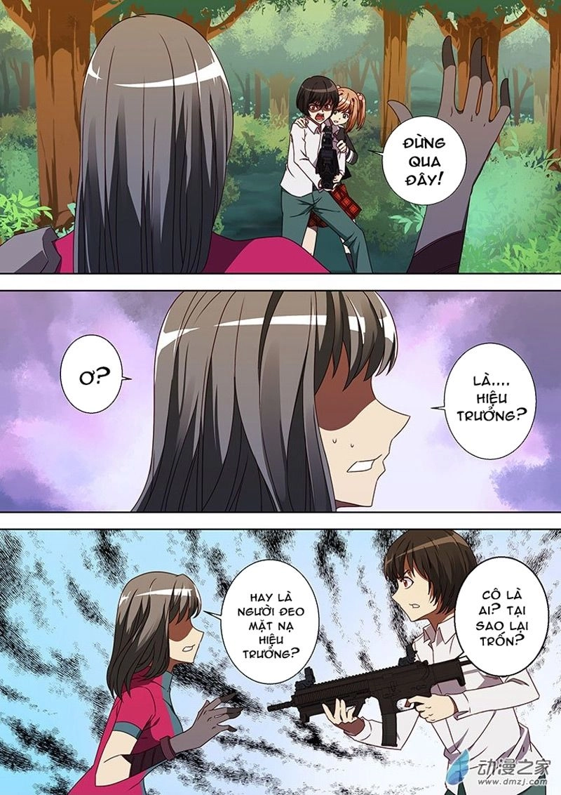 Nữ Điệp Viên Cấp 3 Chapter 55 - 13