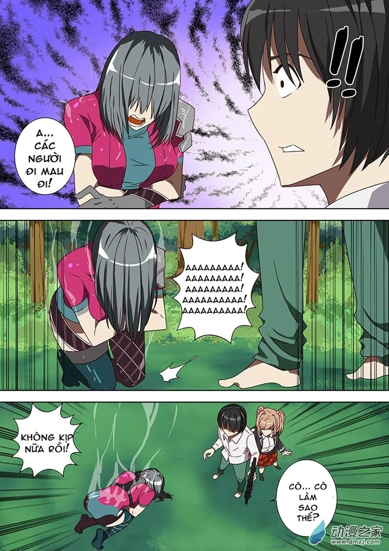 Nữ Điệp Viên Cấp 3 Chapter 55 - 15